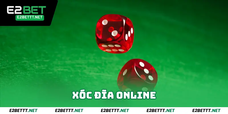 Xóc Đĩa Online